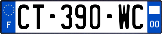 CT-390-WC