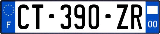 CT-390-ZR