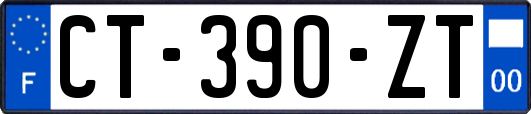 CT-390-ZT