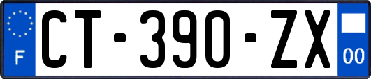 CT-390-ZX