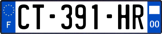 CT-391-HR