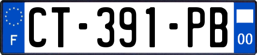 CT-391-PB