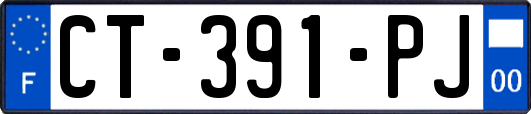 CT-391-PJ