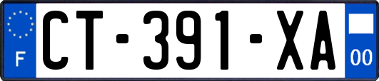 CT-391-XA