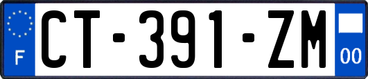 CT-391-ZM