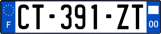 CT-391-ZT