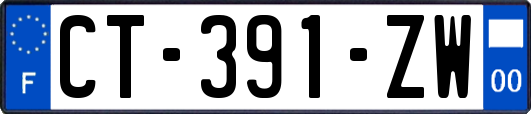 CT-391-ZW