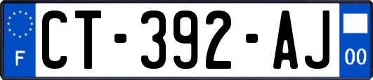 CT-392-AJ