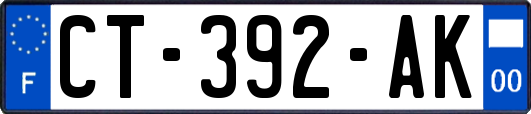 CT-392-AK