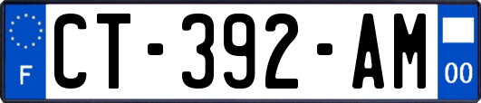 CT-392-AM