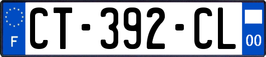 CT-392-CL