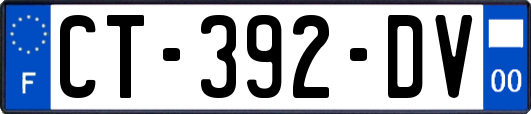 CT-392-DV