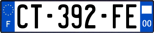 CT-392-FE