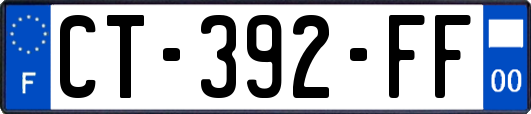 CT-392-FF
