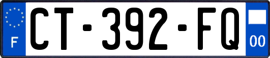 CT-392-FQ