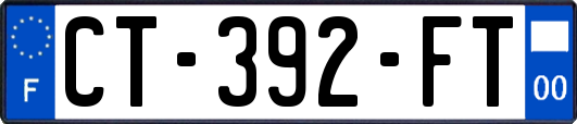 CT-392-FT
