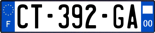 CT-392-GA