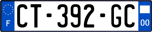 CT-392-GC