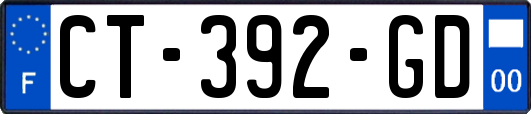 CT-392-GD