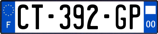 CT-392-GP