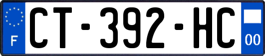 CT-392-HC