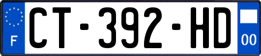 CT-392-HD