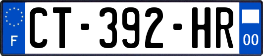 CT-392-HR