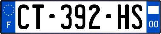 CT-392-HS