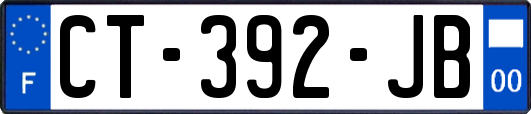 CT-392-JB