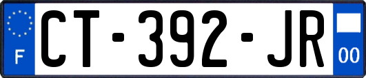 CT-392-JR