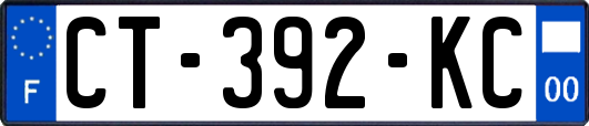CT-392-KC