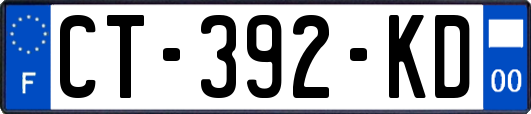 CT-392-KD