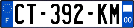 CT-392-KM