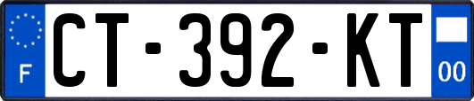CT-392-KT