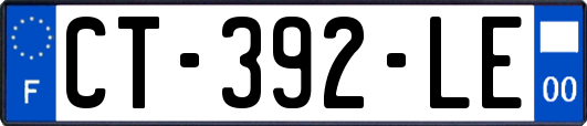 CT-392-LE