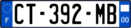 CT-392-MB