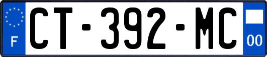 CT-392-MC