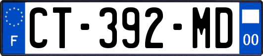 CT-392-MD