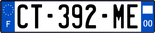 CT-392-ME