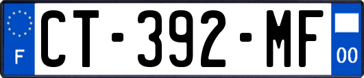 CT-392-MF