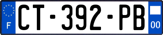 CT-392-PB