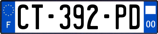 CT-392-PD