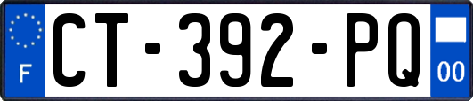 CT-392-PQ