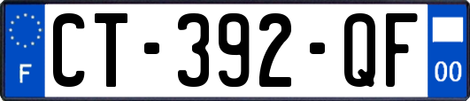 CT-392-QF
