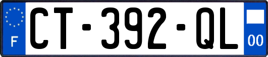 CT-392-QL