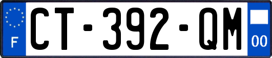 CT-392-QM