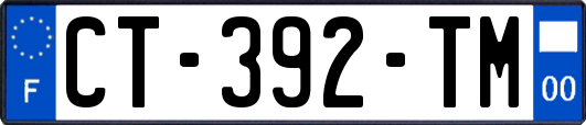 CT-392-TM