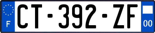 CT-392-ZF