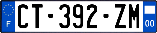 CT-392-ZM