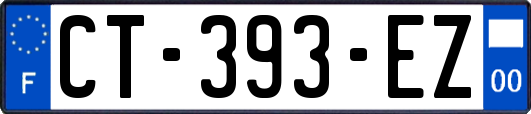 CT-393-EZ